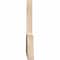 Ekena Millwork Portland Smooth Timber Gable Bracket, Douglas Fir, 60"W x 15"H x 1 1/2"D x 5 1/2"F, 6/12 Pitch GBW060X15X0206POR00SDF - alternate 5